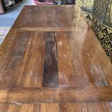 Oak monastery table 250 cm