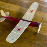 L'Avion de France, modèle "Aigle" circa 1940, Avion sans pilote Unis France