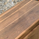 Solid oak confiturer