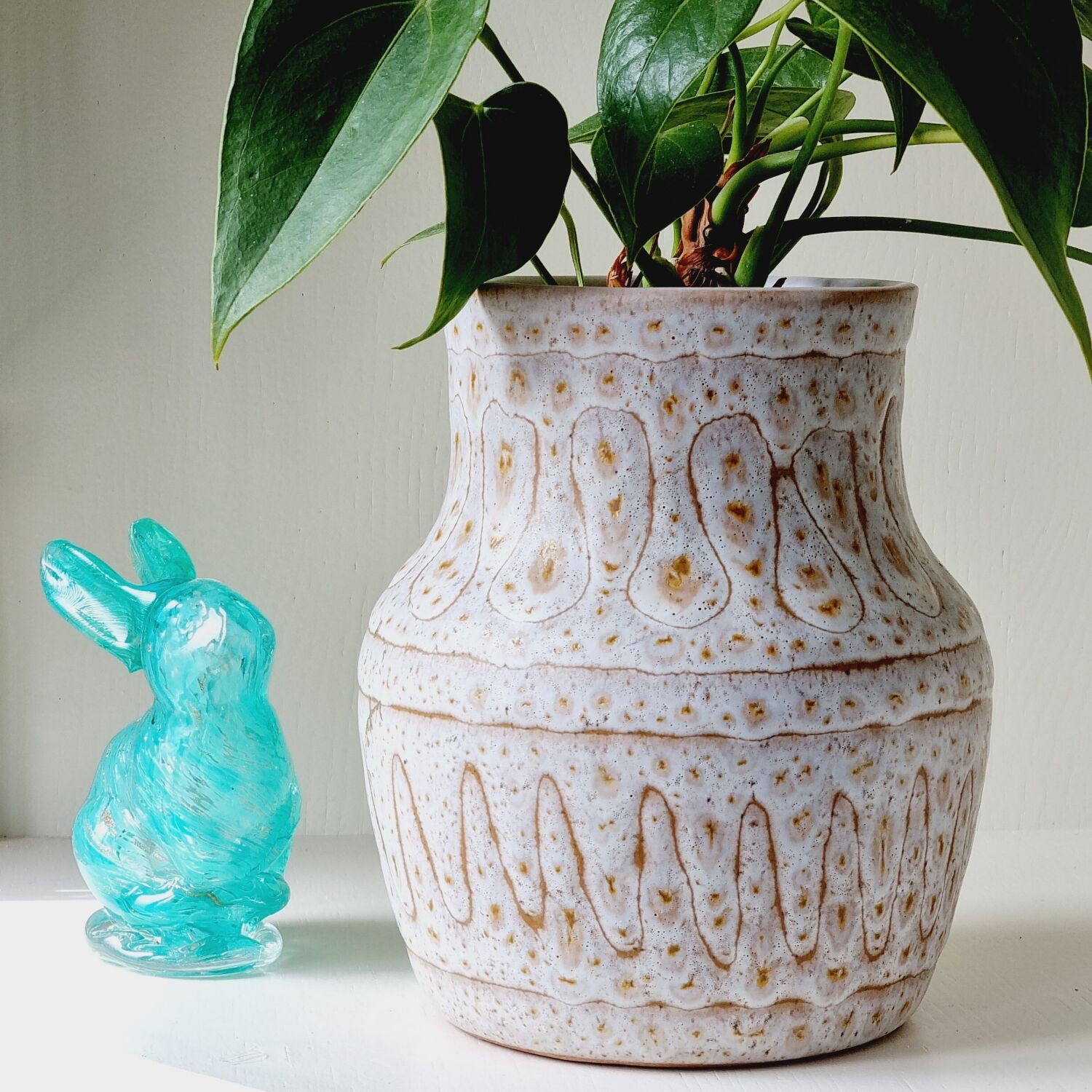 Jean Austruy vase for Vallauris