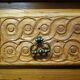 Large Queyras pine dresser, Hautes Alpes