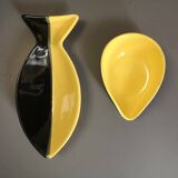 2 Vallauris ramekins