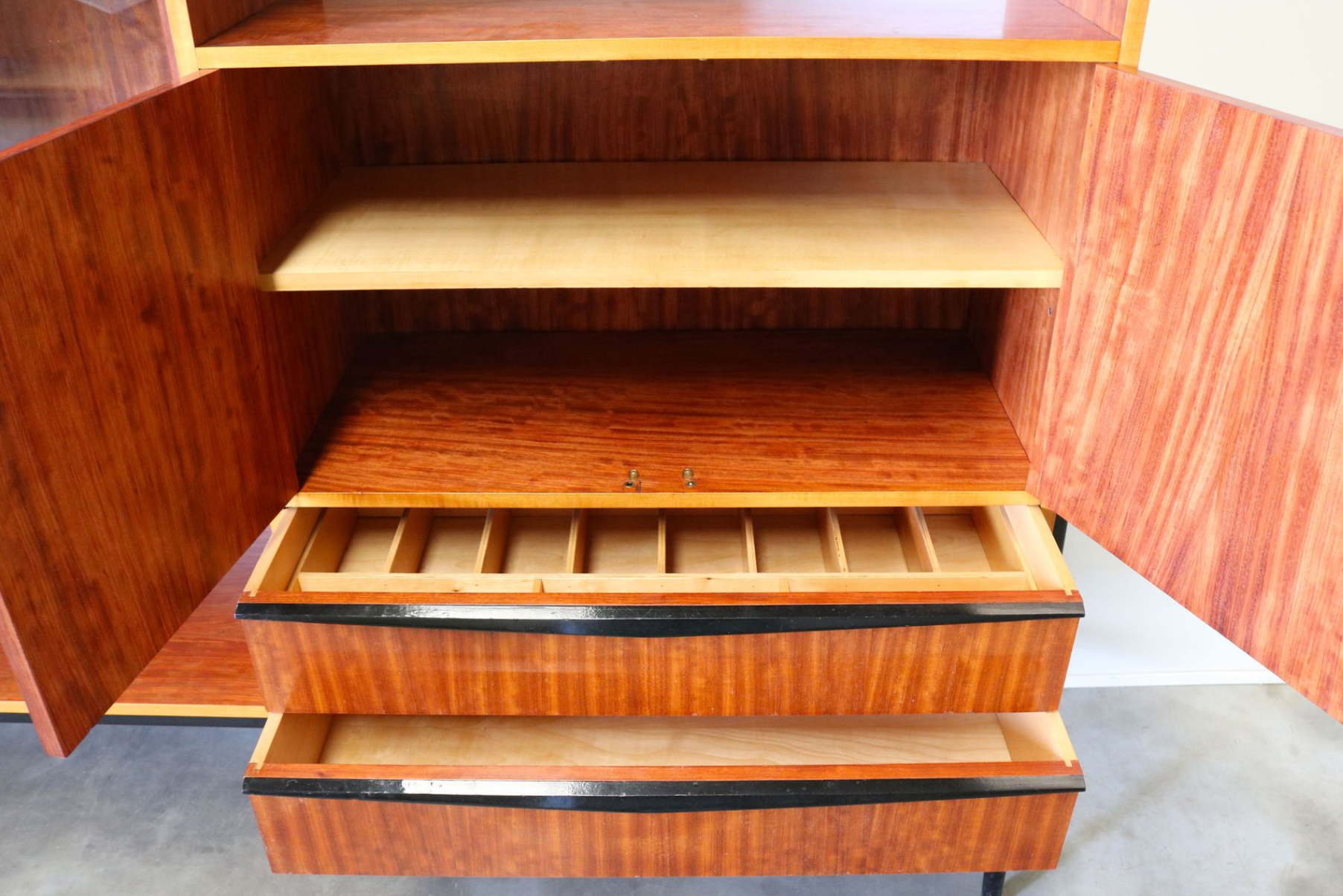 Furniture by Alfred Hendrickx for Belform 1950s