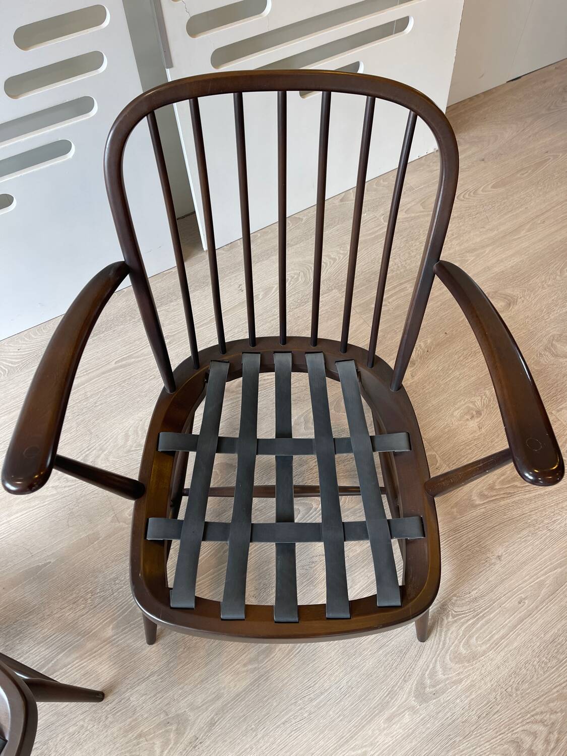 Ercol armchair, Windsor model