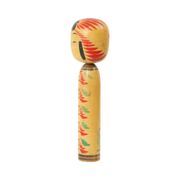 Large Kokeshi Doll XL Size Wood Japan Showa Period 38cm