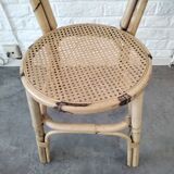 Rattan chair
