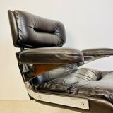 Office armchair design Martin Stoll, 1970.