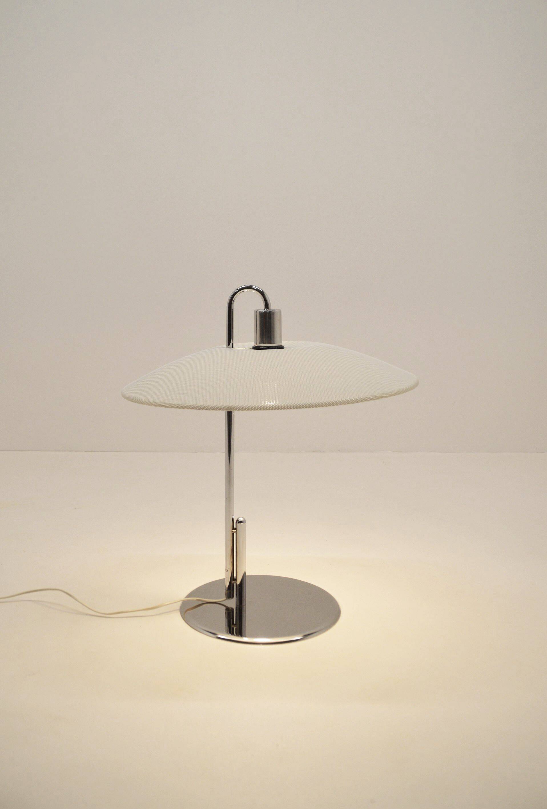 Swedish table lamp designed by Lindau & Lindekrantz for Zero, 1970s