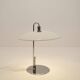 Swedish table lamp designed by Lindau & Lindekrantz for Zero, 1970s