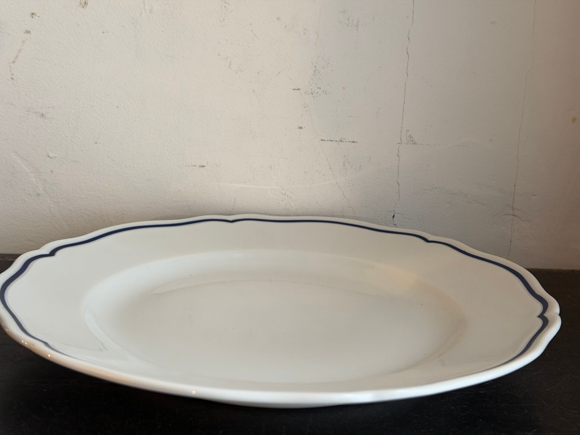 Plate Richard Ginori Italy
