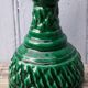 Pichet vallauris vert
