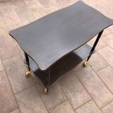 70s rolling table