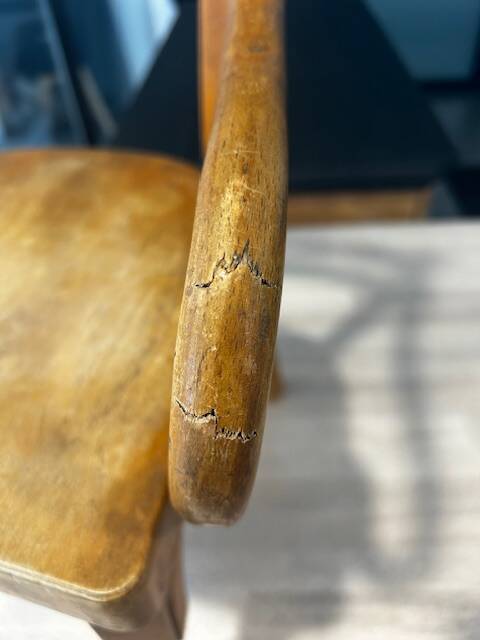 Baumann children's chair