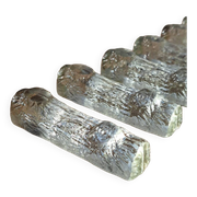 6 Vintage crystal knife holder