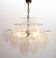 1970s chandelier Murano glass, Gino Vistosi