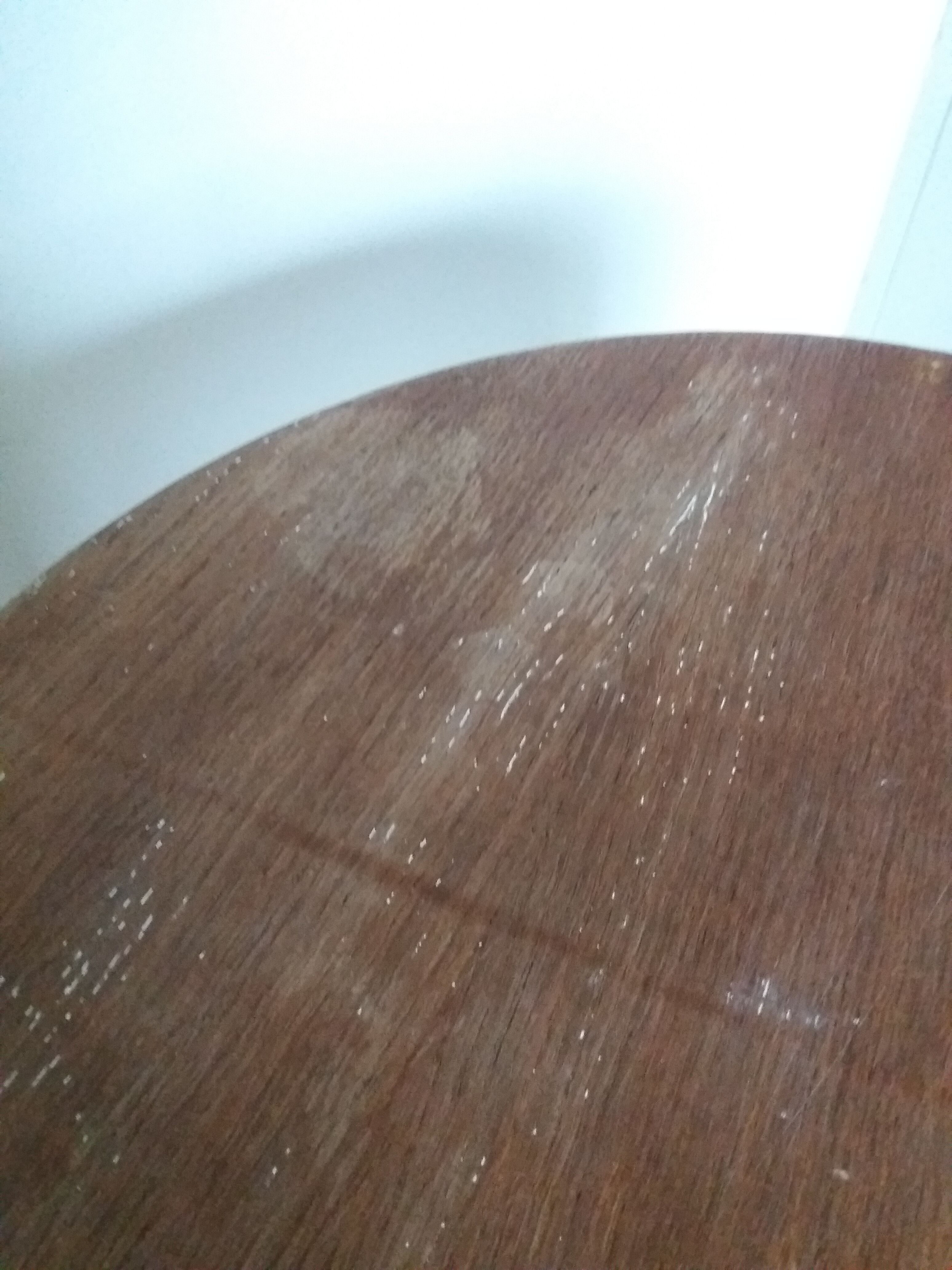 Art Deco pedestal table