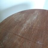 Art Deco pedestal table