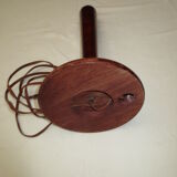 old art deco table lamp