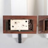 Pair of wall lights 1950