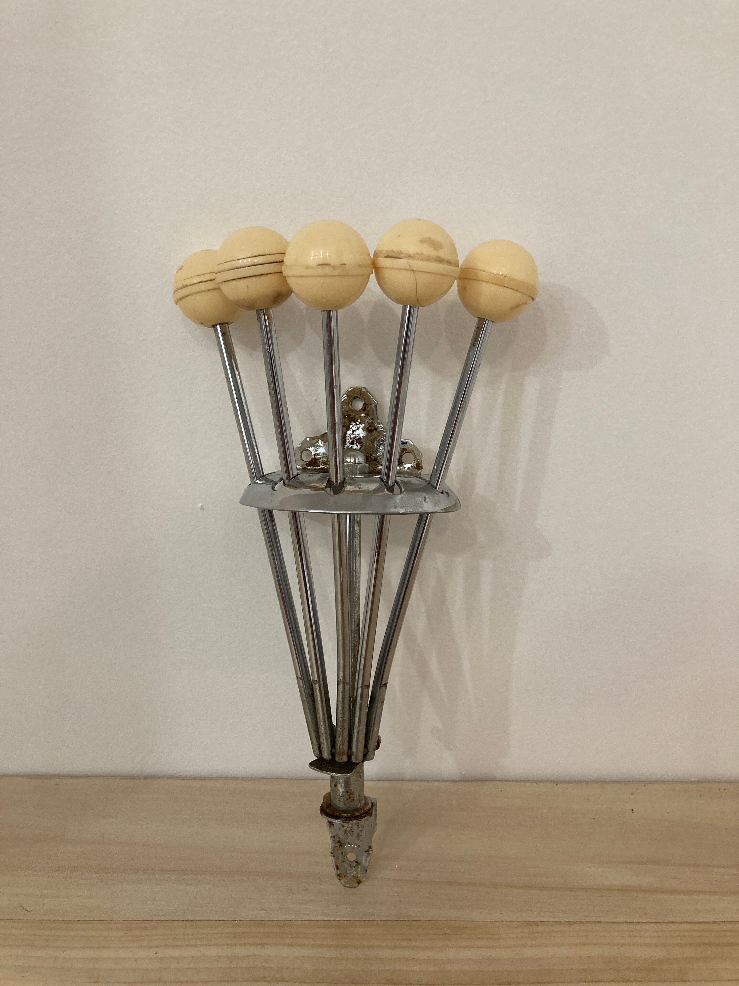 Folding coat rack Serjac