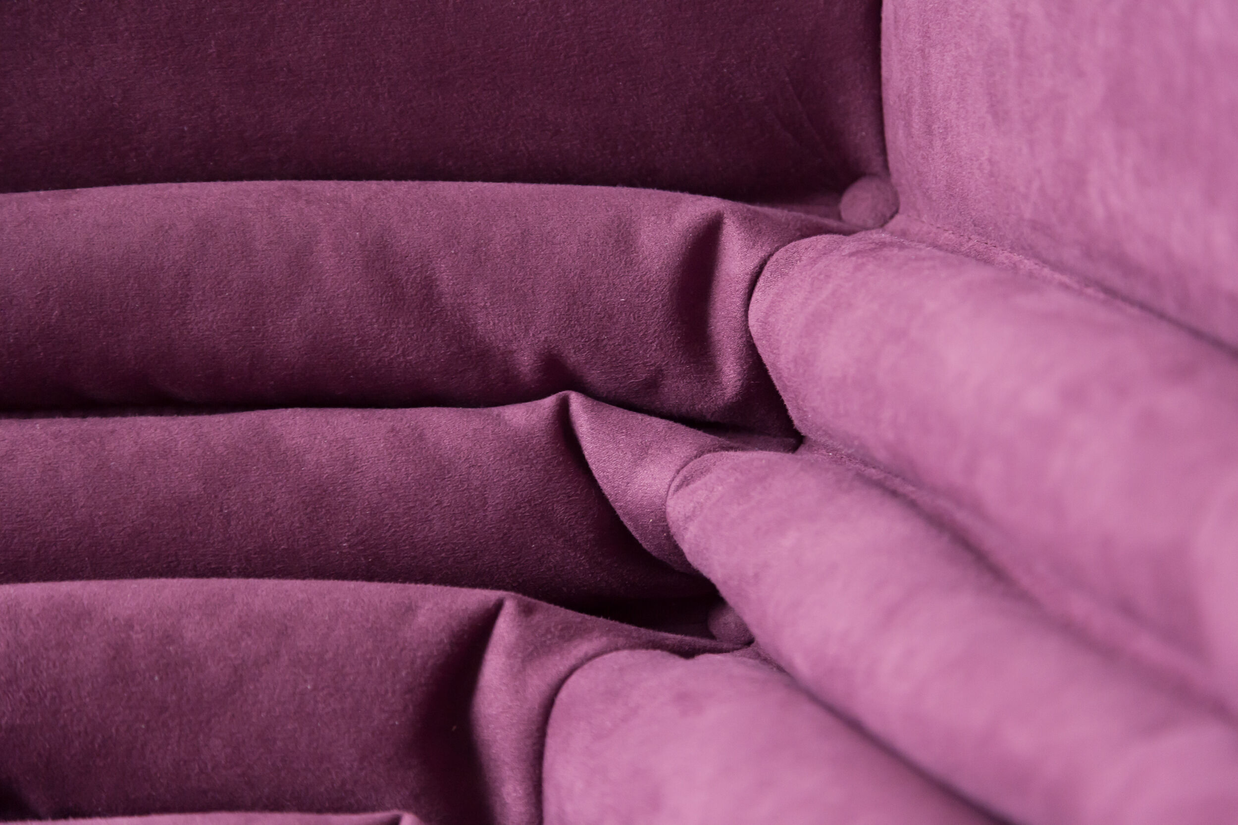 Togo armchair model designed by Michel Ducaroy 1973