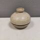 Small spherical vase, Danish from the 1970s-80s.