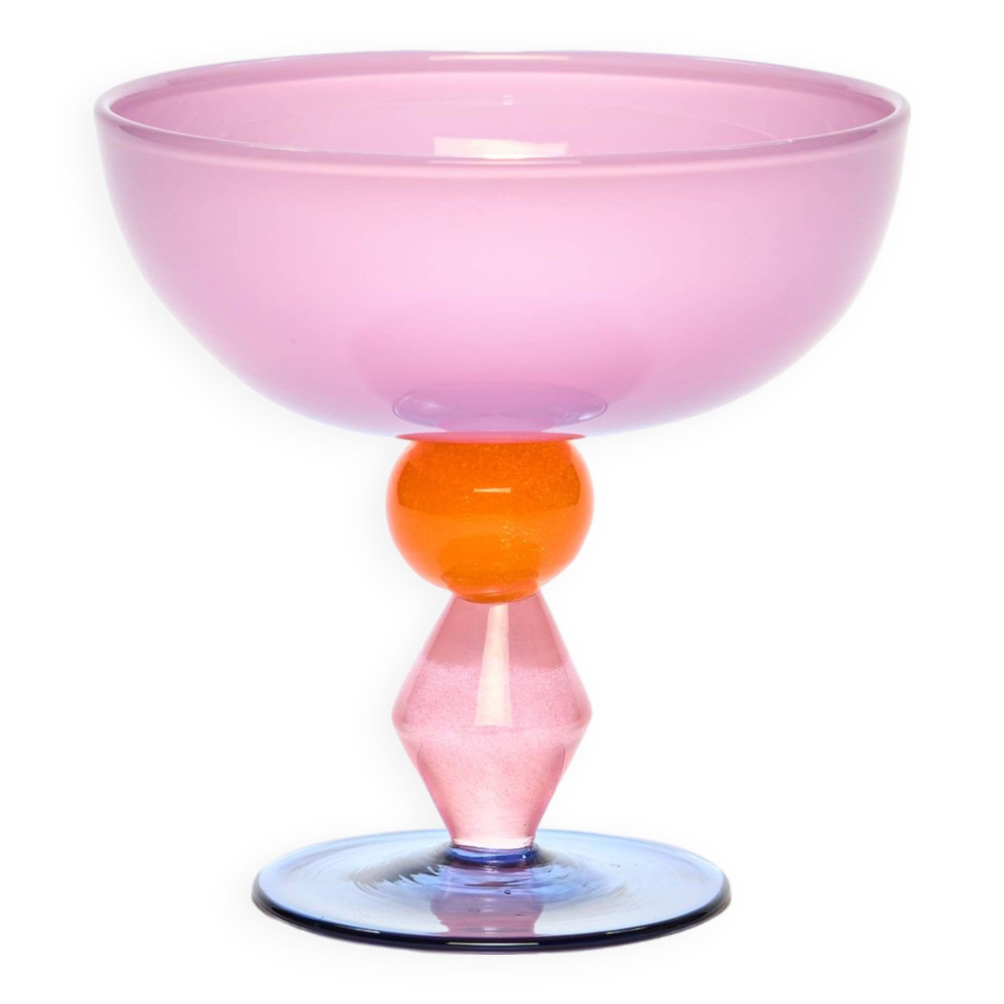 Miami Ice Cream Cup in Lilac