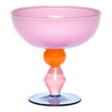Miami Ice Cream Cup in Lilac