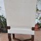 19th Century French Louis XIV Style Chair, newly reupholstered & restored