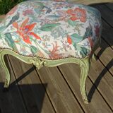 Footrest stool