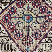 Tapis Tabriz antique 126x76cm