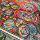 Art Deco Shanghai rug in silk 300x200 cm