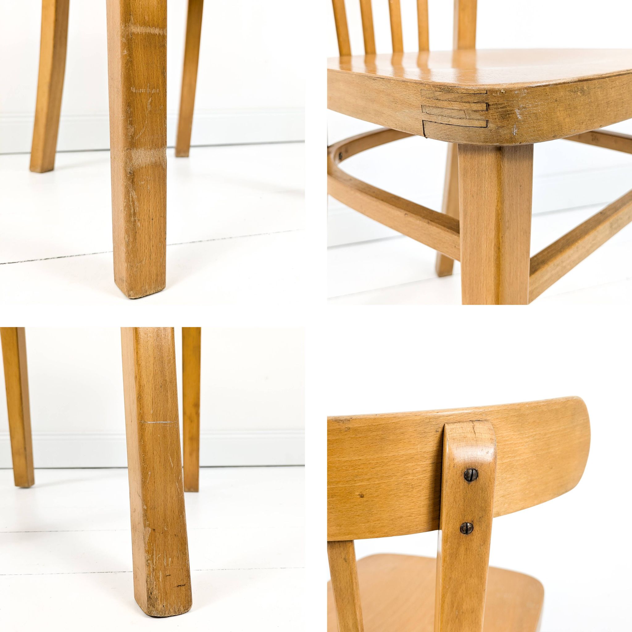 Chaise de bistrot
