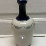 Vase bleu & blanc