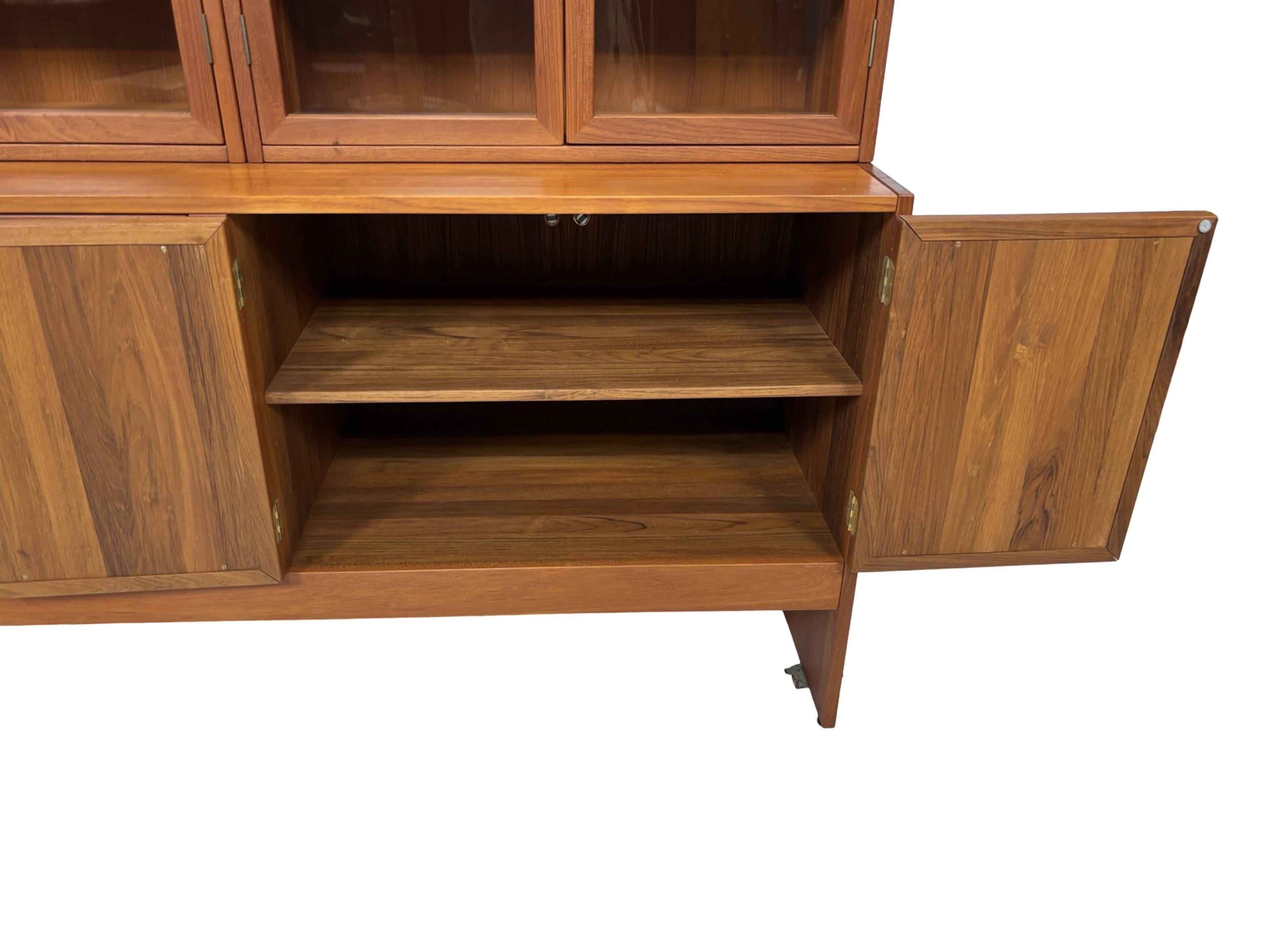 Vintage Danish Design Sideboard Skovby Møbelfabrik 60's