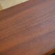 Scandinavian teak coffee table from the 1960s.