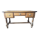 Bureau en bois vintage