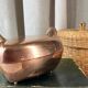 “Deer” brass box