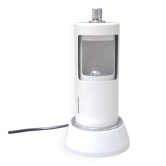 Lampe italienne Faro à volet pivotant années 60