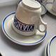 French bistro cups viandox