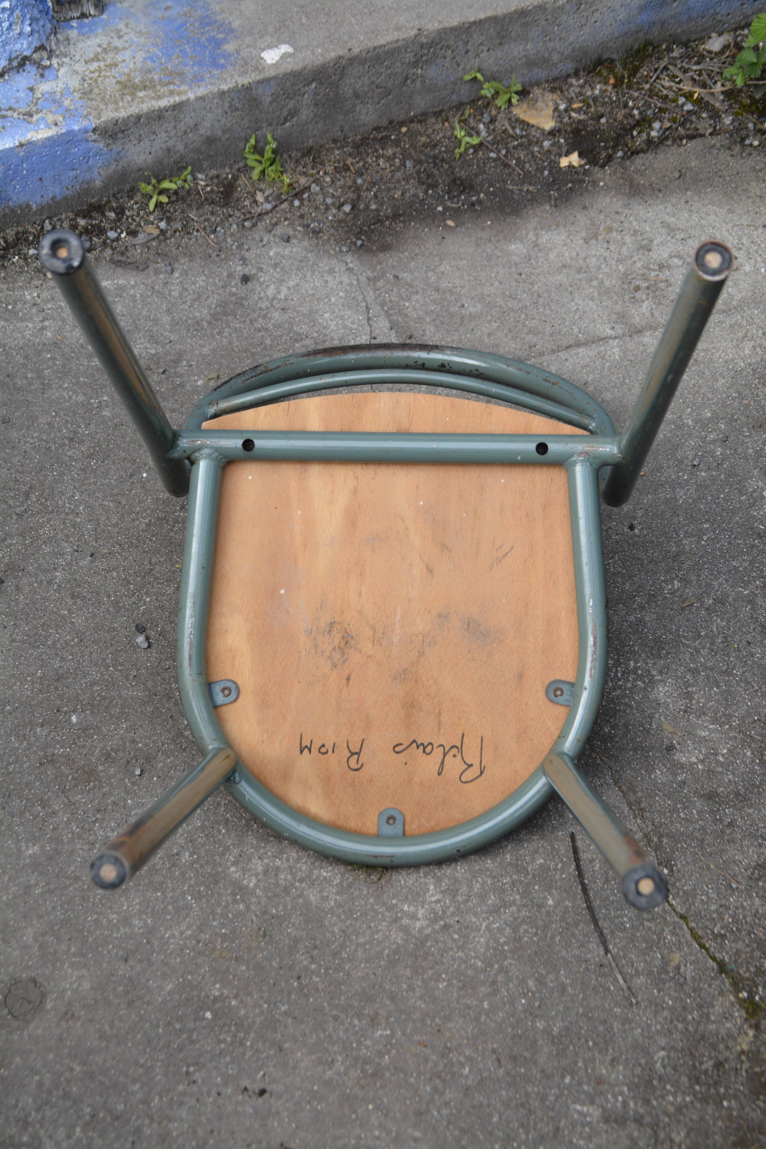 Mobilor René Herbst Chair