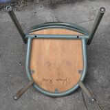 Mobilor René Herbst Chair