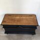 Chest in oak
