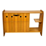 Buffet du milieu du siècle des années 1960