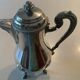 Service thé/café argent