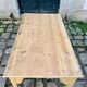 Weathered farm table