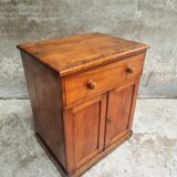 Antique cupboard sideboard