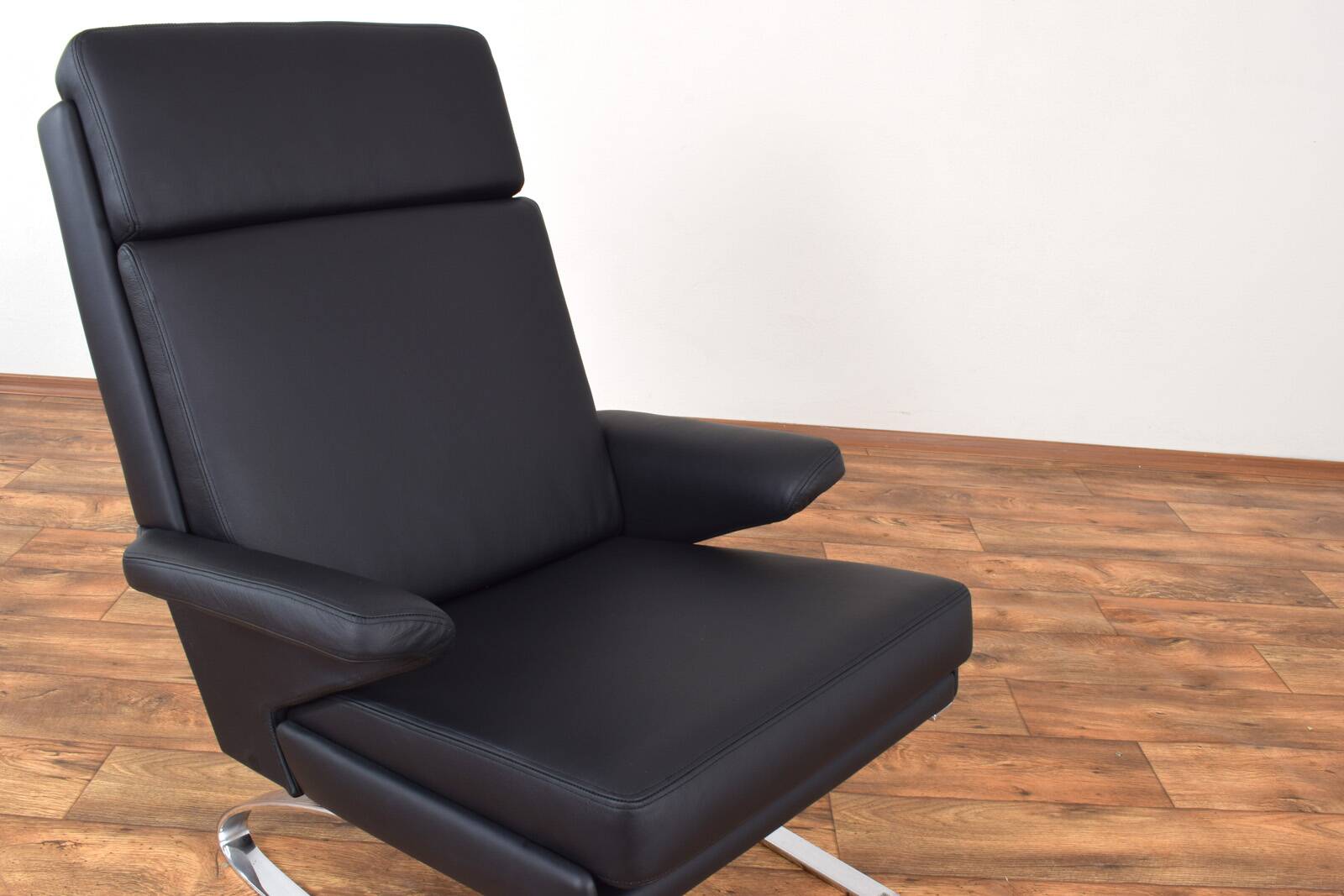 Lounge Chair by Reinhold Adolf & Friedrich Wilhelm Möller for COR, 1970s