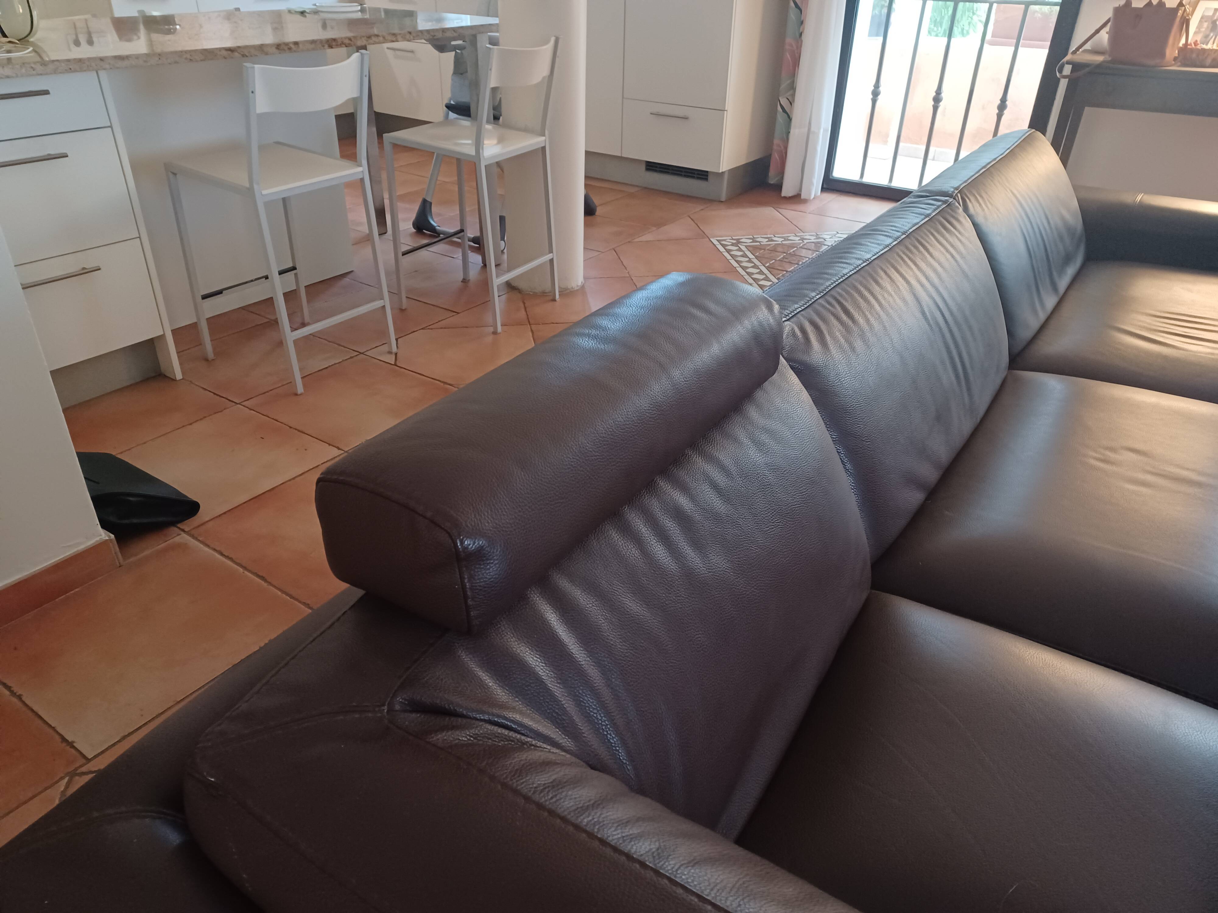 Canape roche bobois islande