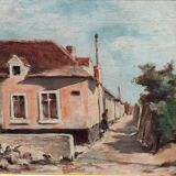 Peinture à l'huile